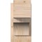 Ekena Millwork Westlake Block Smooth Outlooker, Douglas Fir, 7 1/2"W x 14"D x 14"H OUT08X14X14WTL05SDF - alternate 3